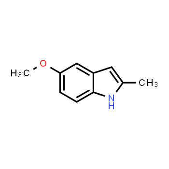 1076-74-0 | 5-Methoxy-2-methylindole