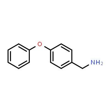 107622-80-0 | 4-(Phenoxy)benzyl amine