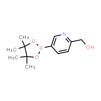 1078575-71-9 | (5-(4,4,5,5-tetramethyl-1,3,2-dioxaborolan-2-yl)pyridin-2-yl)methanol