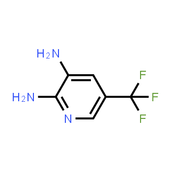 107867-51-6 | 5-(trifluoromethyl)pyridine-2,3-diamine