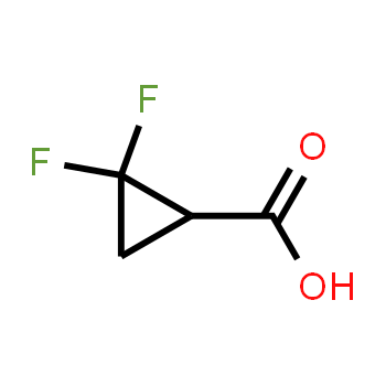 107873-03-0 | 2,2-difluorocyclopropane-1-carboxylic acid