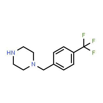 107890-32-4 | 1-[4-(Trifluoromethyl)benzyl]piperazine