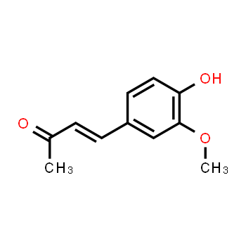 1080-12-2 | 4-(4-Hydroxy-3-methoxyphenyl)-3-buten-2-one