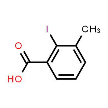 108078-14-4 | 2-Iodo-3-methylbenzoic acid