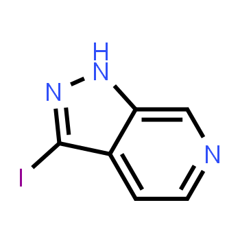 1082040-63-8 | 3-iodo-1H-pyrazolo[3,4-c]pyridine