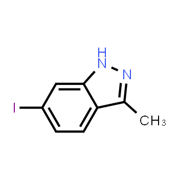 1082041-53-9 | 6-iodo-3-methyl-1H-indazole