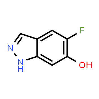 1082041-61-9 | 5-fluoro-1H-indazol-6-ol