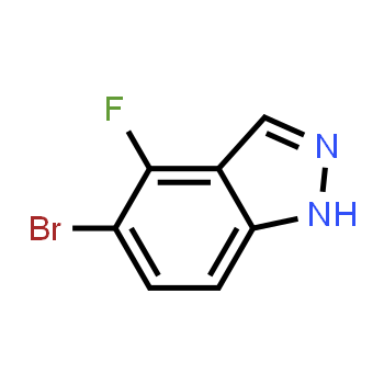 1082041-85-7 | 5-bromo-4-fluoro-1H-indazole