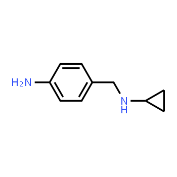 1082768-71-5 | 4-Amino-N-cyclopropylbenzenemethanamine