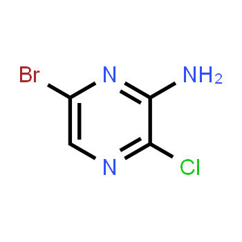 1082843-72-8 | 6-bromo-3-chloropyrazin-2-amine