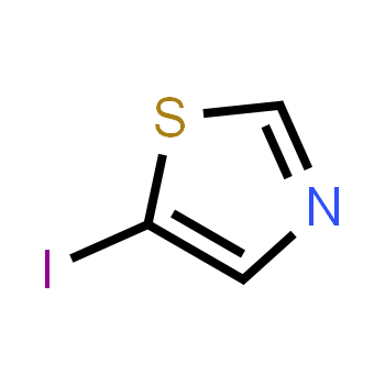 108306-61-2 | 5-iodothiazole