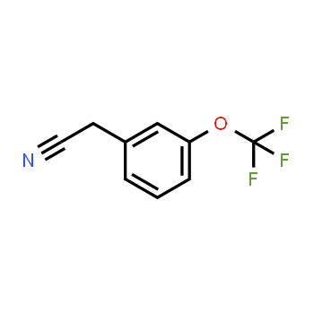 108307-56-8 | 3-(Trifluoromethoxy)benzyl cyanide