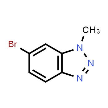 1083181-43-4 | 6-bromo-1-methyl-1H-benzo[d][1,2,3]triazole