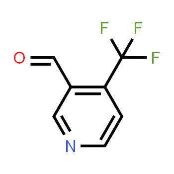 1083197-78-7 | 4-(trifluoromethyl)pyridine-3-carbaldehyde