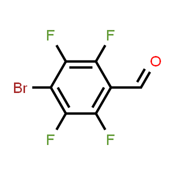 108574-98-7 | 4-Bromo-2,3,5,6-tetrafluorobenzaldehyde