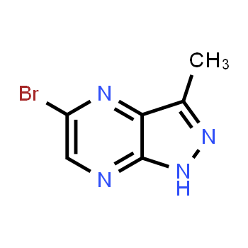 1086064-35-8 | 5-bromo-3-methyl-1H-pyrazolo[4,3-b]pyrazine