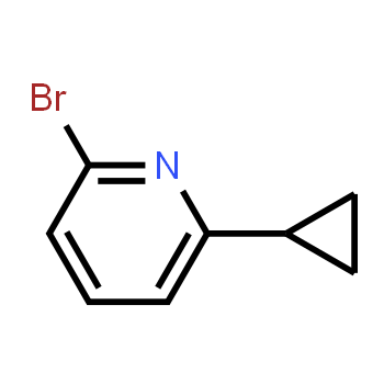 1086381-26-1 | 2-bromo-6-cyclopropylpyridine