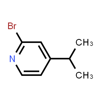 1086381-43-2 | 2-bromo-4-isopropylpyridine