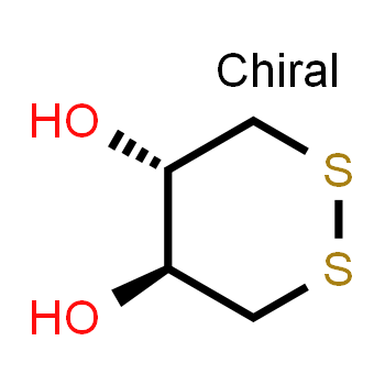 108655-63-6 | TRANS-4,5-DIHYDROXY-1,2-DITHIANE