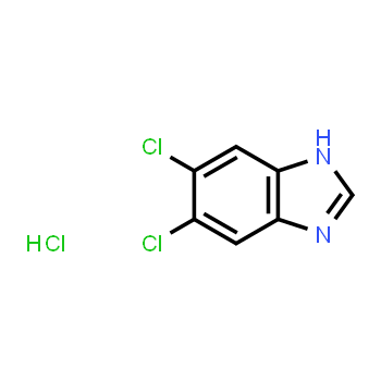 1087737-96-9 | 5,6-DichlorobenziMidazole Hydrochloride