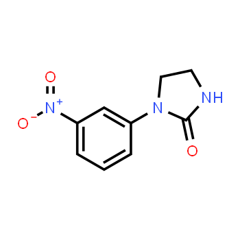 108857-45-0 | 1-(3-Nitro-phenyl)-imidazolidin-2-one