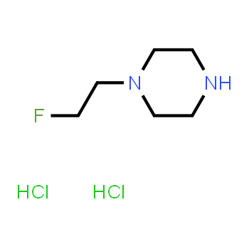 1089279-64-0 | 1-(2-Fluoroethyl)piperazine dihydrochloride