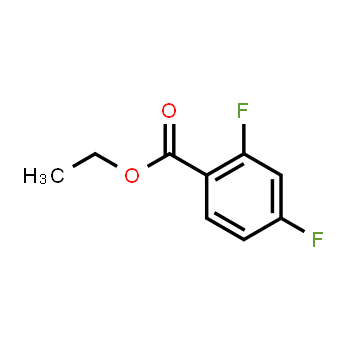 108928-00-3 | Ethyl 2,4-difluorobenzoate