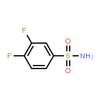 108966-71-8 | 3,4-Difluorobenzenesulfonamide