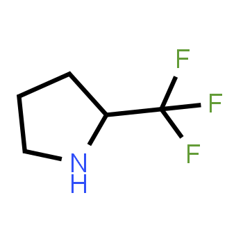 109074-67-1 | 2-trifluoromethylpyrrolidine