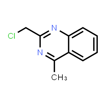 109113-72-6 | Quinazoline, 2-(chloromethyl)-4-methyl-