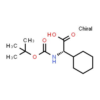 109183-71-3 | Boc-L-cyclohexylglycine