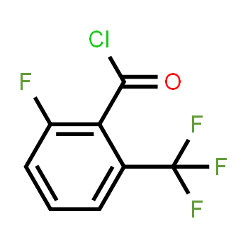 109227-12-5 | 2-Fluoro-6-(trifluoromethyl)benzoyl chloride