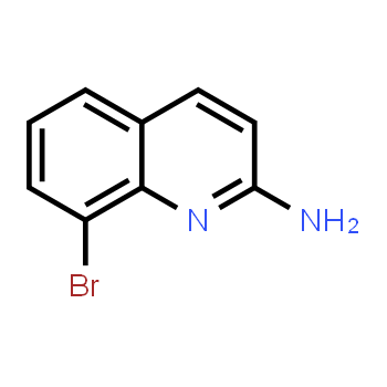 1092304-85-2 | 8-bromoquinolin-2-amine