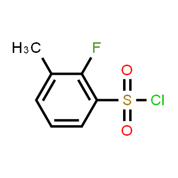 1092349-98-8 | 2-Fluoro-3-methylbenzenesulfonyl chloride