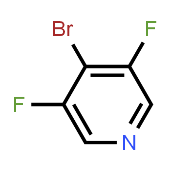 1092352-40-3 | 4-​Bromo-​3,​5-​difluoropyridine