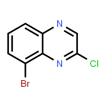 1092500-67-8 | 8-bromo-2-chloroquinoxaline