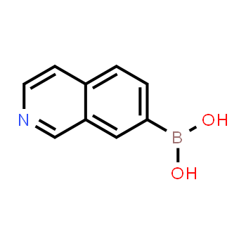 1092790-21-0 | isoquinolin-7-ylboronic acid