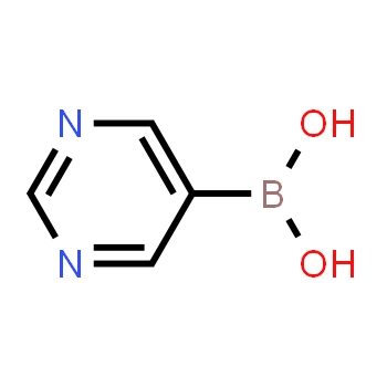 109299-78-7 | 5-Pyrimidineboronic acid