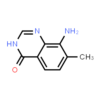 1093101-65-5 | 8-Amino-7-methyl-quinazolin-4(3H)-one