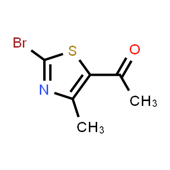 1093106-54-7 | 1-(2-bromo-4-methylthiazol-5-yl)ethanone