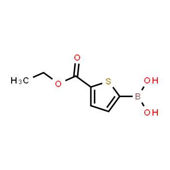 1093120-64-9 | 5-(ethoxycarbonyl)thiophen-2-ylboronic acid