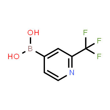 1093407-58-9 | [2-(trifluoromethyl)pyridin-4-yl]boronic acid