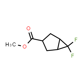 1093750-99-2 | methyl 6,6-difluorobicyclo[3.1.0]hexane-3-carboxylate