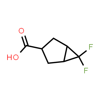 1093751-02-0 | 6,6-difluorobicyclo[3.1.0]hexane-3-carboxylic acid