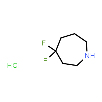 1094073-72-9 | 4,4-difluoroazepane hydrochloride