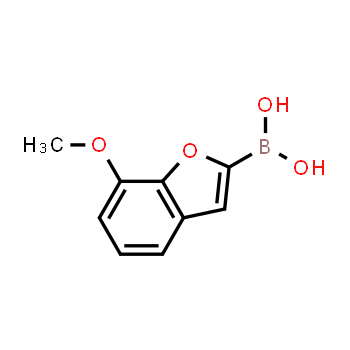 1094417-81-8 | 7-methoxybenzofuran-2-ylboronic acid