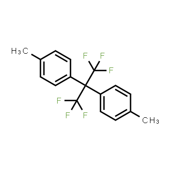 1095-77-8 | 2,2-Bis(4-methylphenyl)hexafluoropropane