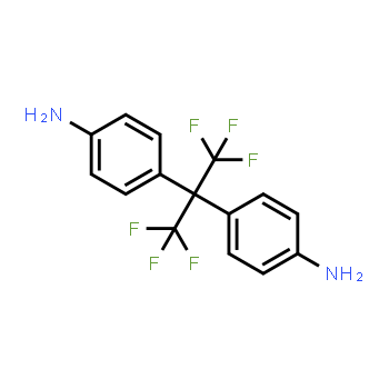 1095-78-9 | 2,2-Bis(4-aminophenyl)hexafluoropropane