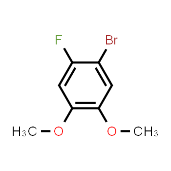 1095544-81-2 | 4-Bromo-5-fluoro-1,2-dimethoxybenzene