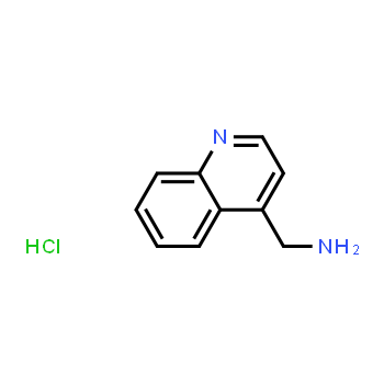 1095661-17-8 | 4-Quinolinemethanamine, hydrochloride (1:1)